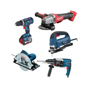 Power Tools